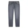 Worn in grey