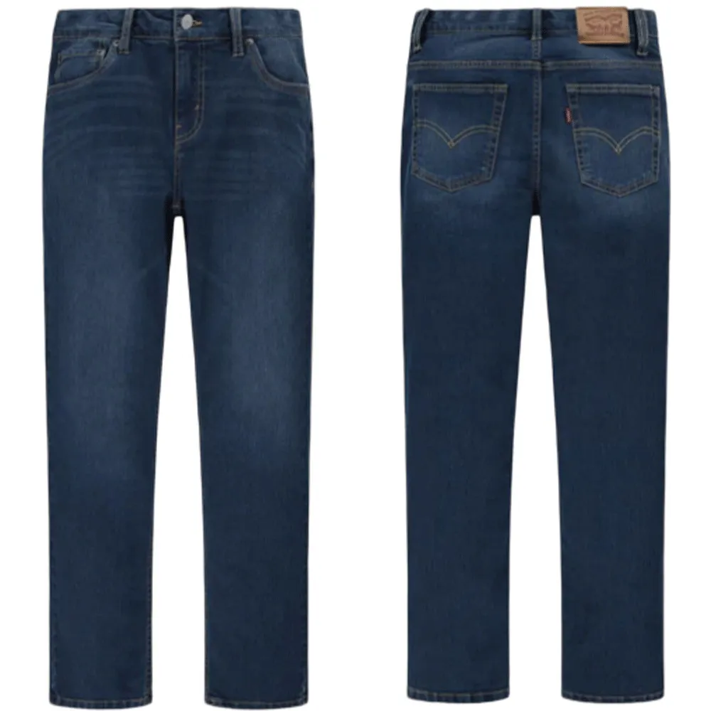 Levi's 502 Reg Taper Eco Warm Jeans Hosen