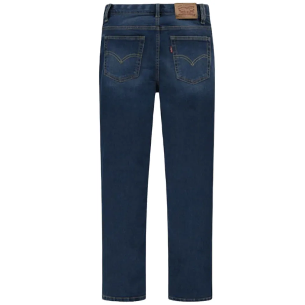 Levi's 502 Reg Taper Eco Warm Jeans Hosen
