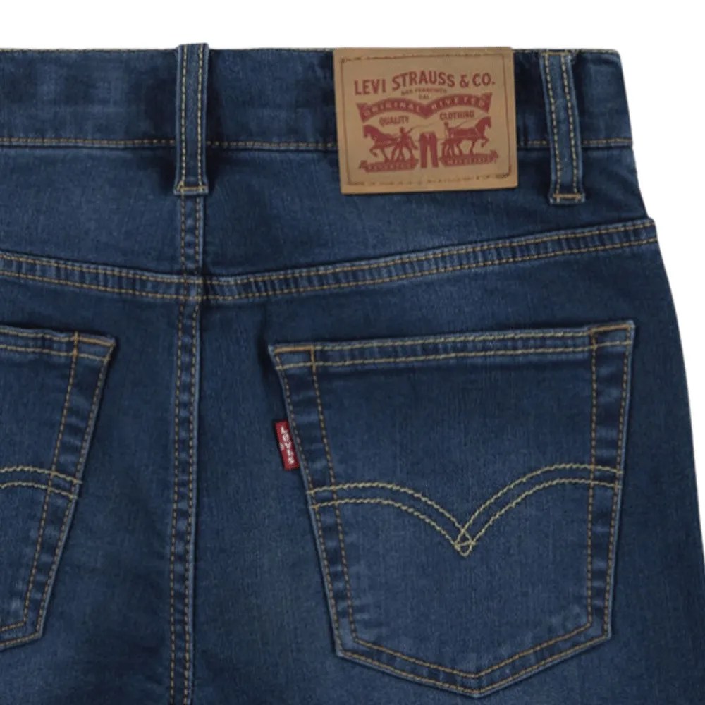 Levi's 502 Reg Taper Eco Warm Jeans Hosen