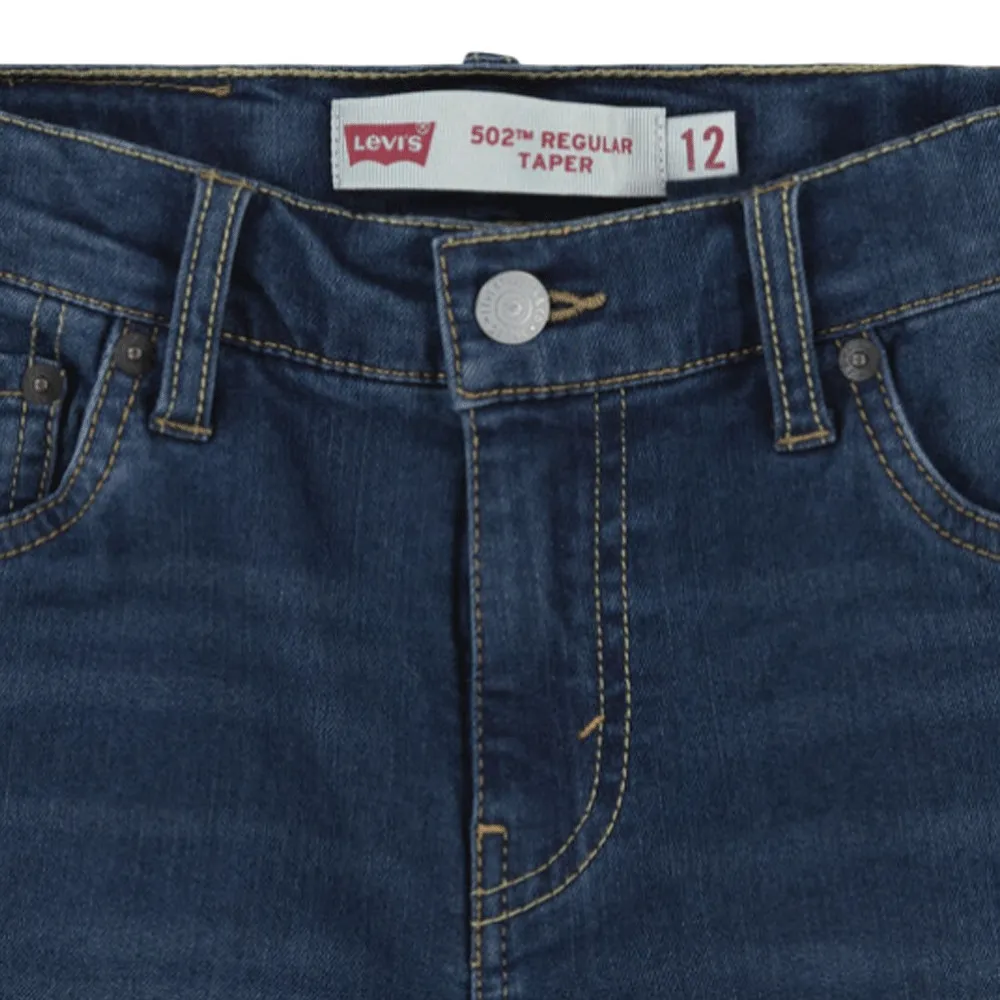 Levi's 502 Reg Taper Eco Warm Jeans Hosen