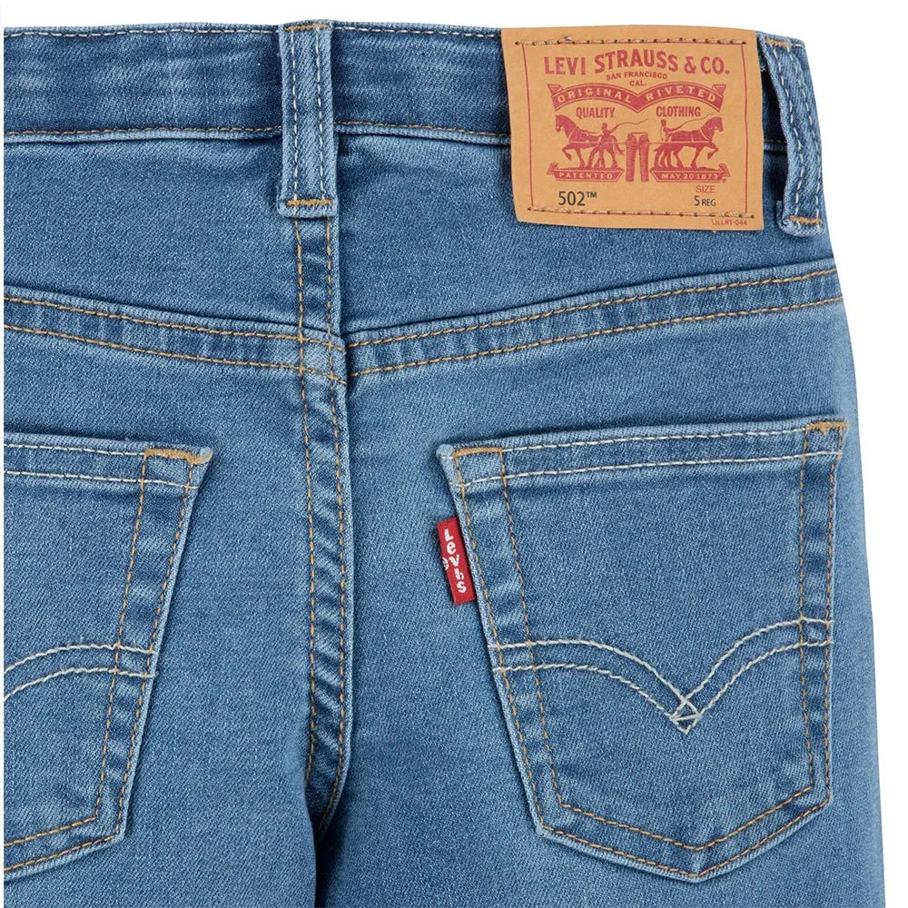 Levi's 502 Strong Performance Jeans Hosen Levi's 502 Strong Performance Jeans Hosen