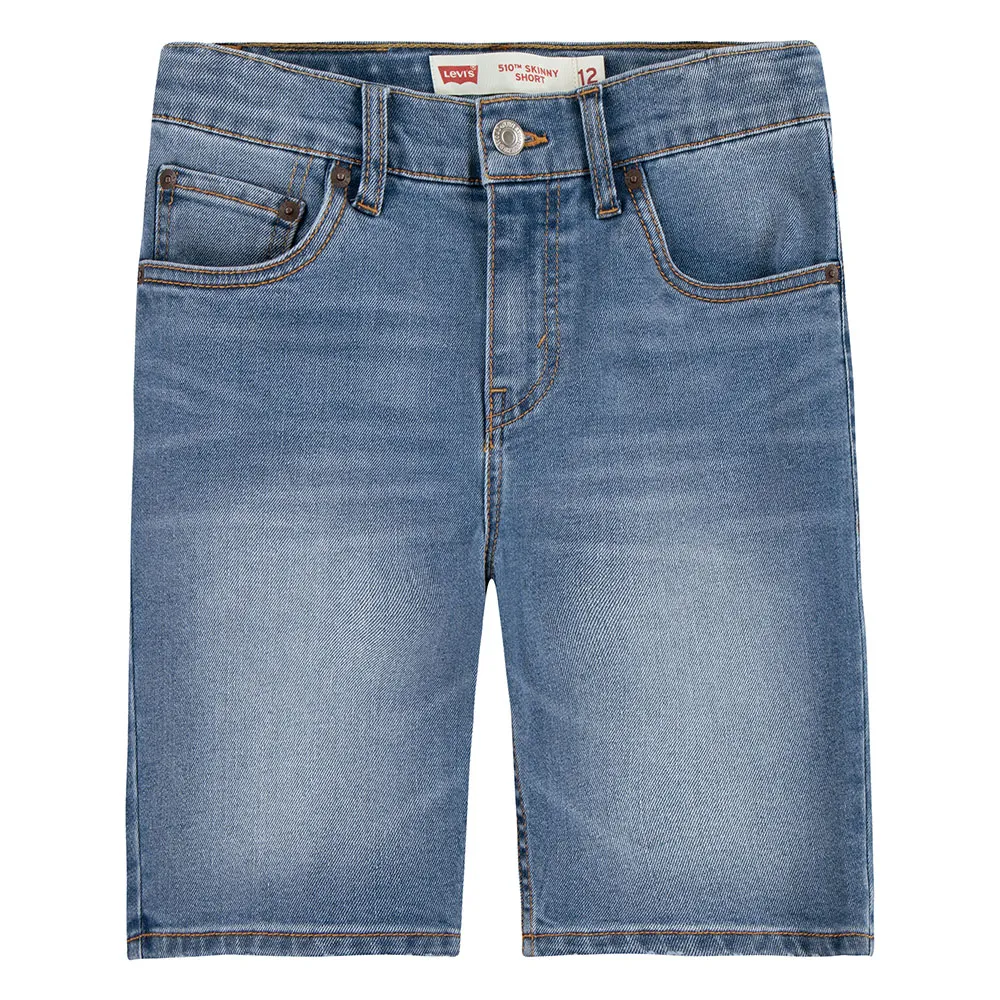 Levi's 510 Skinny Fit Kurze Hose Levi's 510 Skinny Fit Kurze Hose