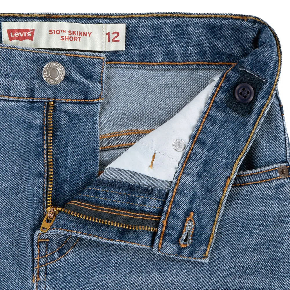 Levi's 510 Skinny Fit Kurze Hose Levi's 510 Skinny Fit Kurze Hose