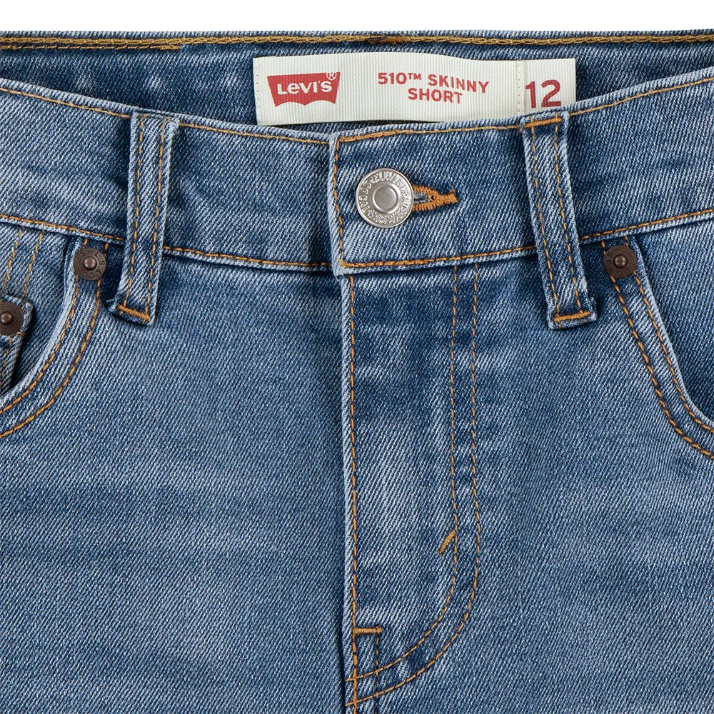 Levi's 510 Skinny Fit Kurze Hose Levi's 510 Skinny Fit Kurze Hose