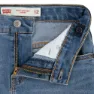 Levi's 510 Skinny Fit Kurze Hose