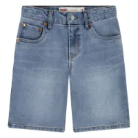 Levi's 511 Slim Fit Denim Kurze Hose Levi's 511 Slim Fit Denim Kurze Hose