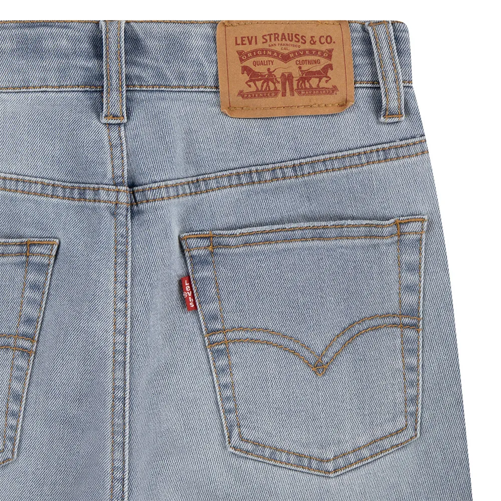 Levi's 511 Slim Fit Denim Kurze Hose