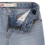 Levi's 511 Slim Fit Denim Kurze Hose