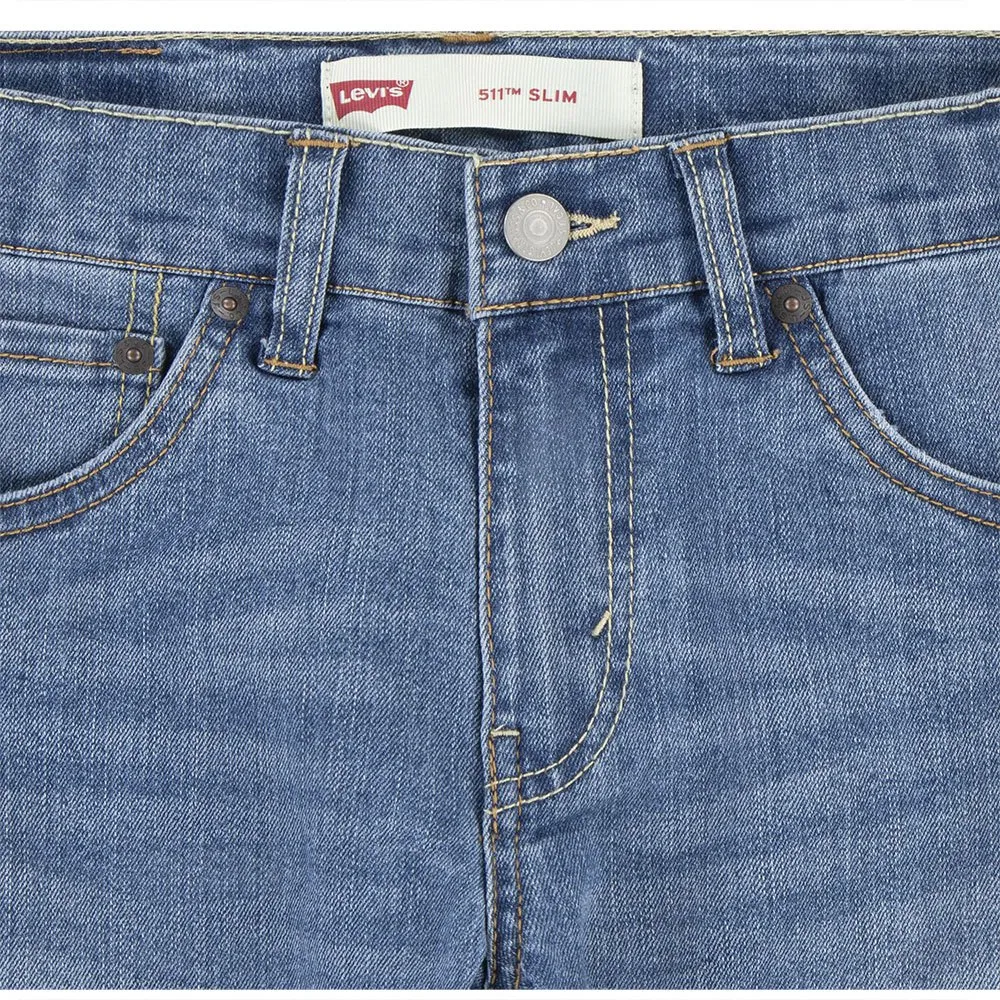 Levi's 511 Slim Fit Jeans Classics Hosen
