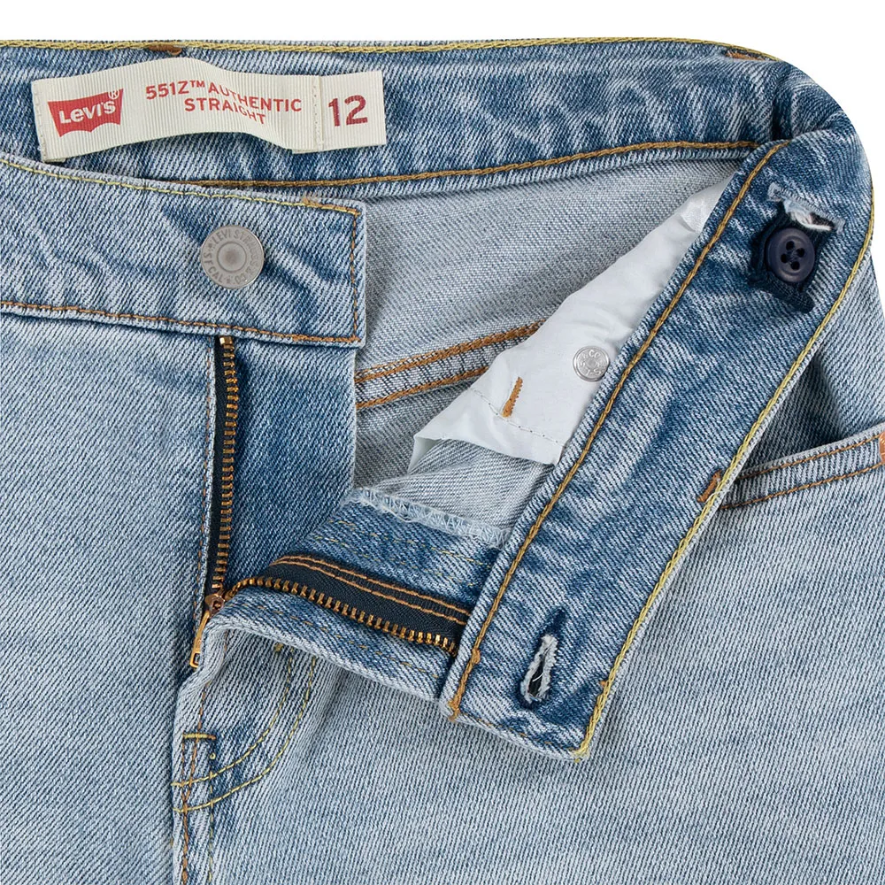 Levi's 551 Authentic Strght Jeans Hosen