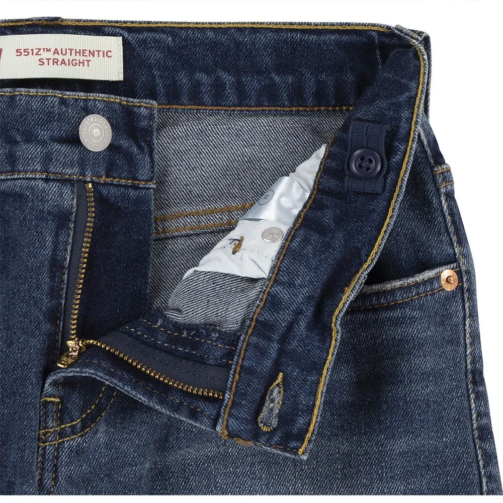 Levi's 551z Authentic Straight Jeans Hosen