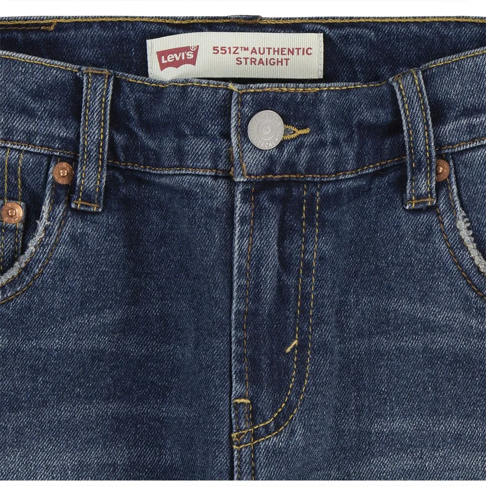 Levi's 551z Authentic Straight Jeans Hosen