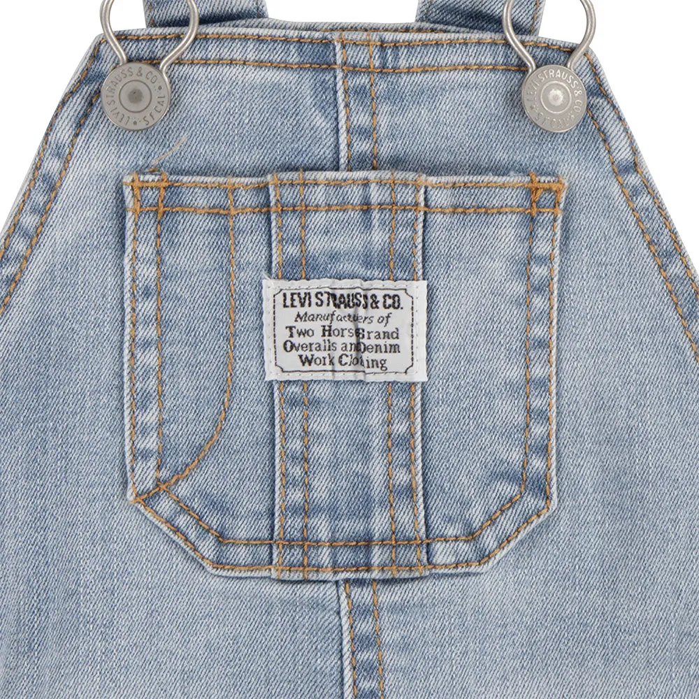 Levi's 6ee584 Latzhose Levi's 6ee584 Latzhose