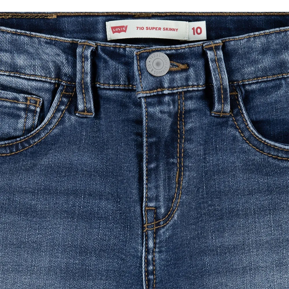 Levi's 710 Super Skinny Hosen Levi's 710 Super Skinny Hosen
