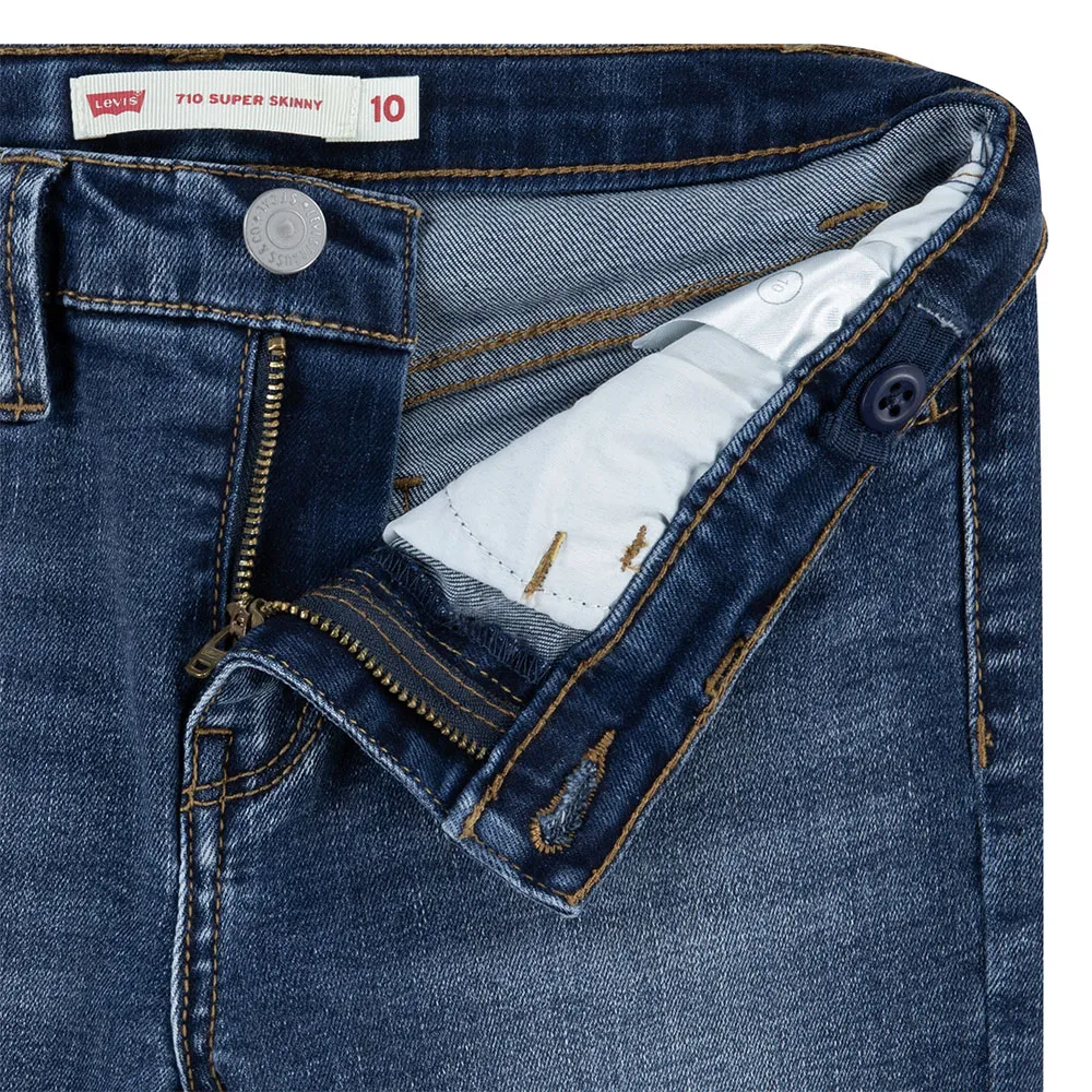 Levi's 710 Super Skinny Hosen Levi's 710 Super Skinny Hosen