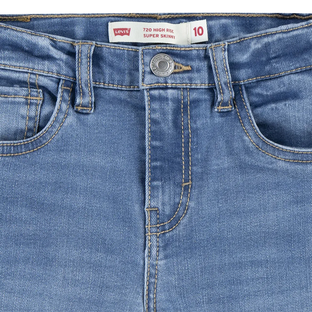 Levi's 720 High Rise Super Skinny Hosen Levi's 720 High Rise Super Skinny Hosen