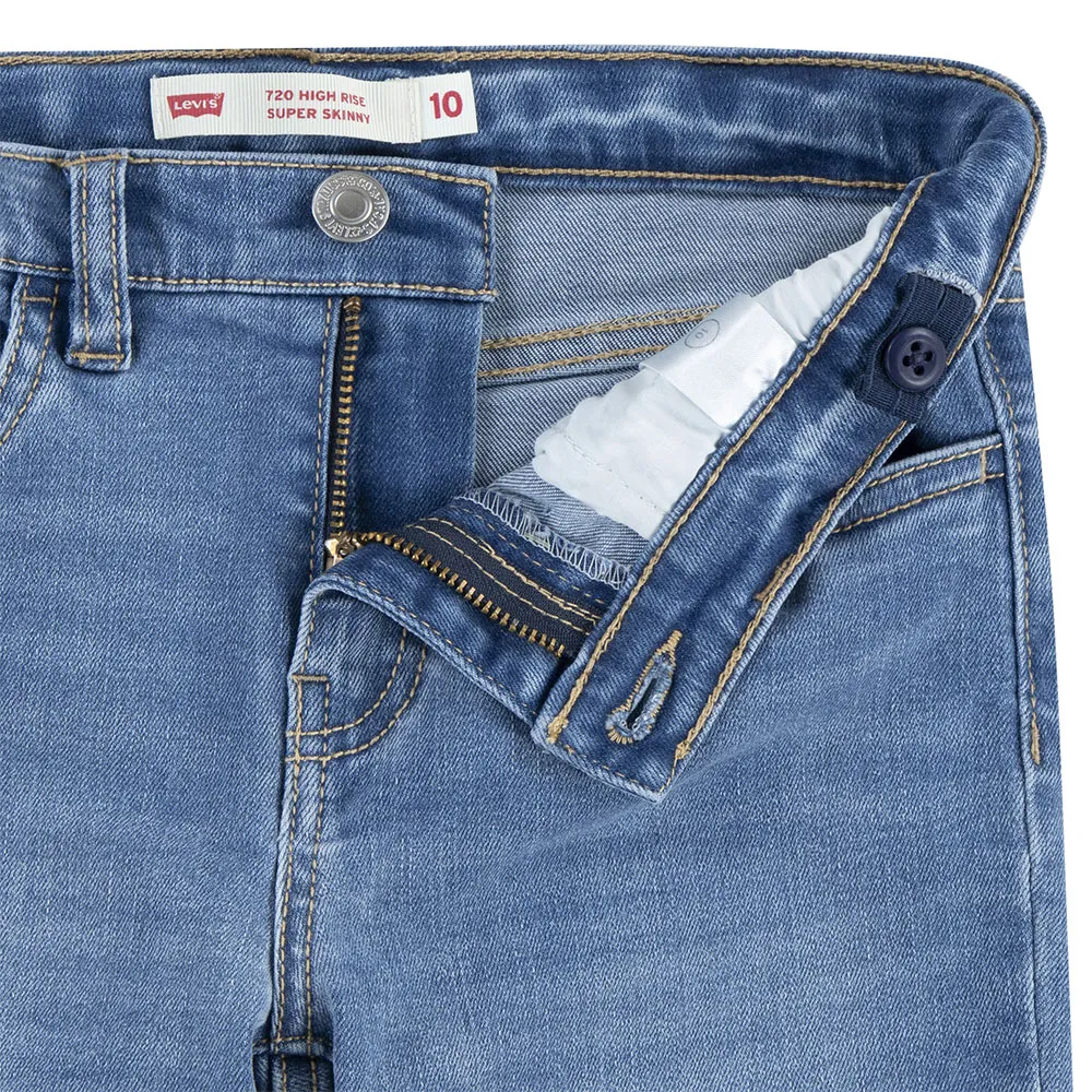 Levi's 720 High Rise Super Skinny Hosen Levi's 720 High Rise Super Skinny Hosen