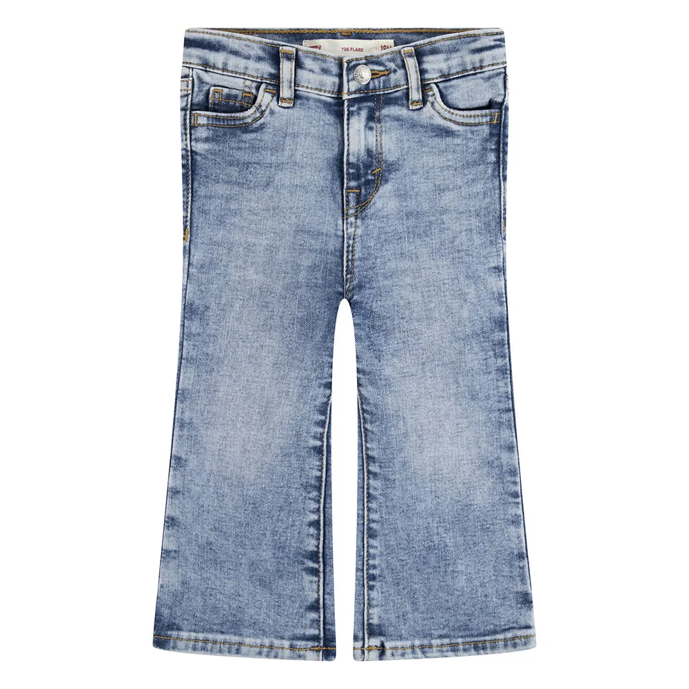 Levi's 726 Flare Jeans Hosen Levi's 726 Flare Jeans Hosen