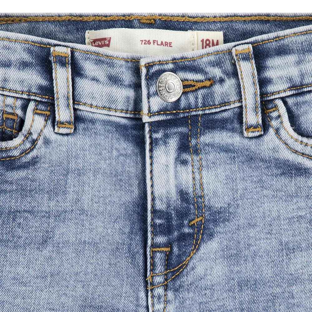 Levi's 726 Flare Jeans Hosen Levi's 726 Flare Jeans Hosen