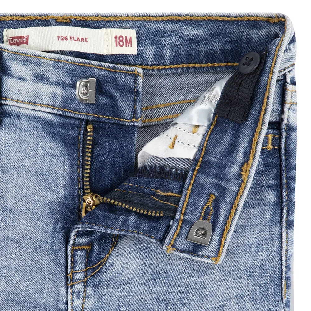 Levi's 726 Flare Jeans Hosen Levi's 726 Flare Jeans Hosen