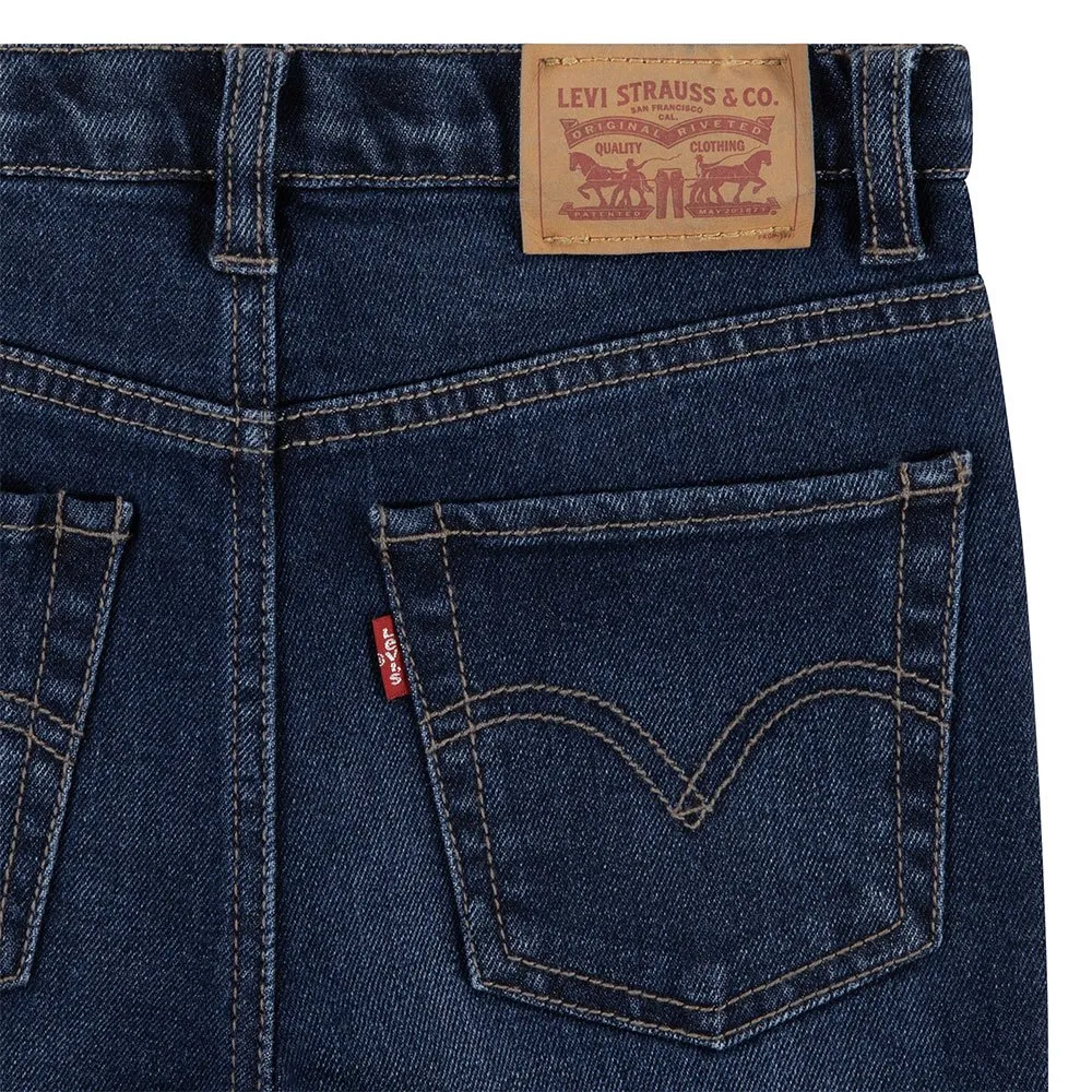 Levi's 726 High Rise Flare Jeans Hosen