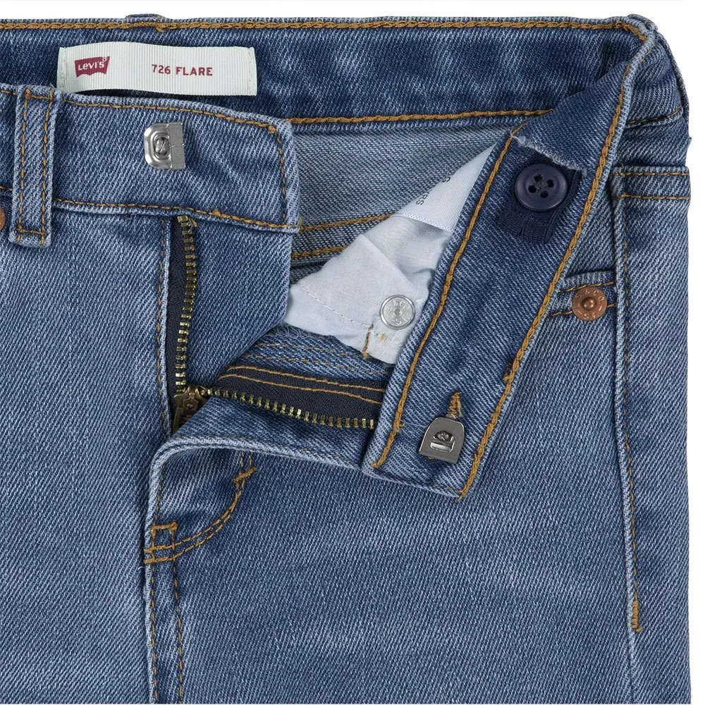 Levi's 726 high rise flare jeans Hosen Levi's 726 high rise flare jeans Hosen