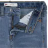 Levi's 726 high rise flare jeans Hosen