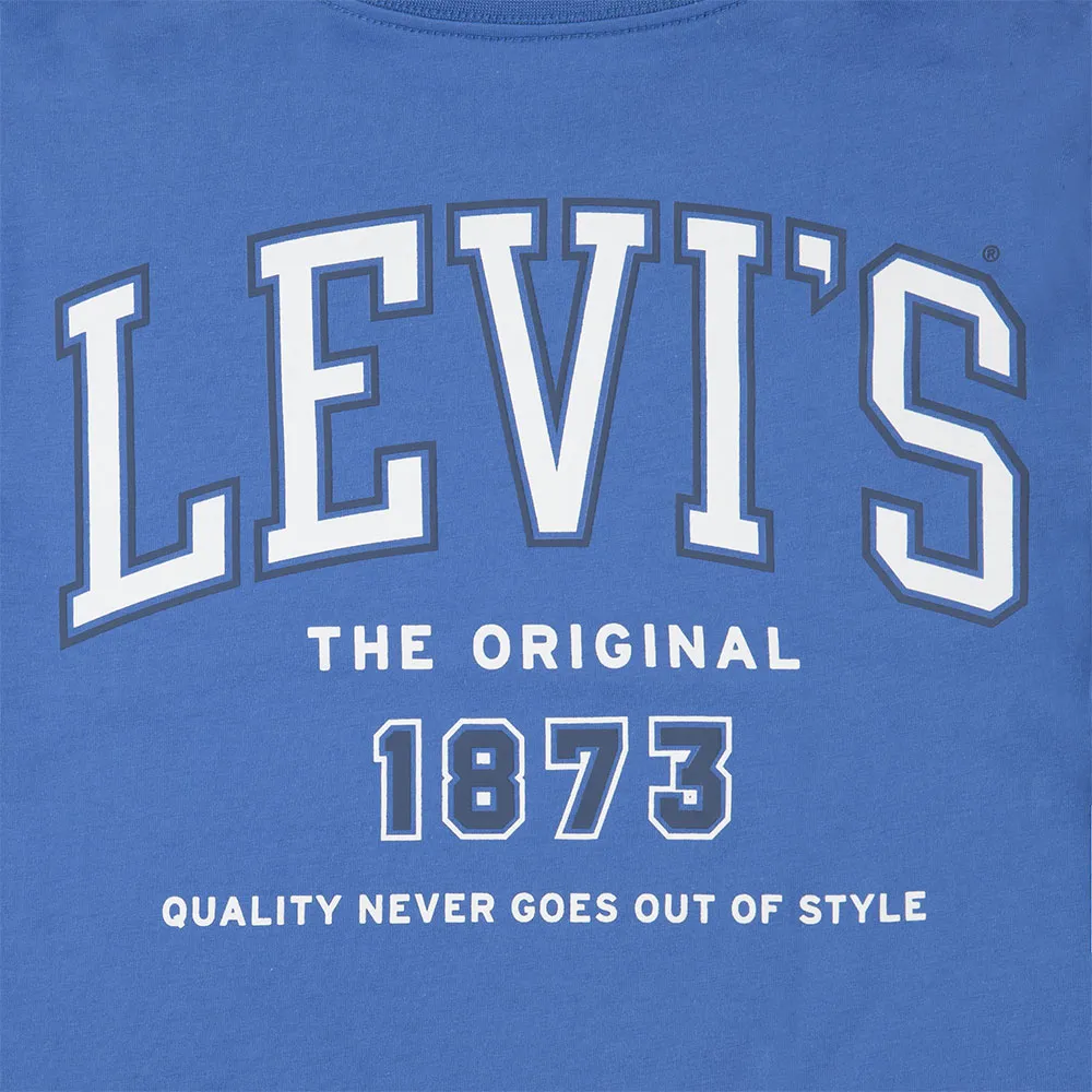 Levi's Always Original Kurzarm-t-shirt Levi's Always Original Kurzarm-t-shirt