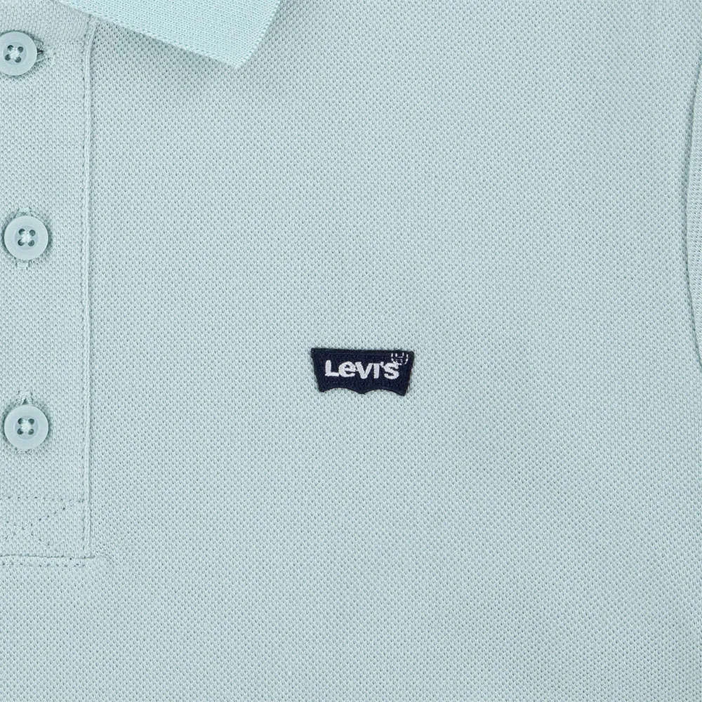 Levi's Back Neck Tape Kurzarm-poloshirt Levi's Back Neck Tape Kurzarm-poloshirt