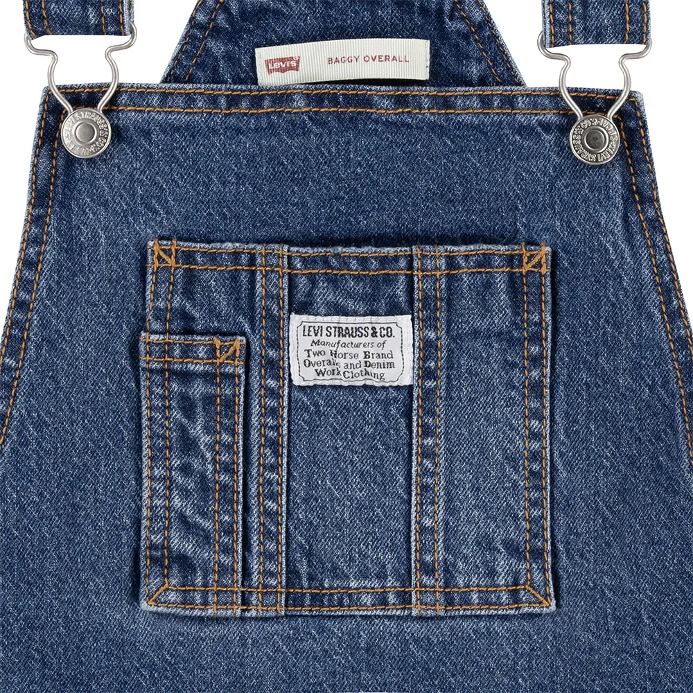 Levi's Baggy Latzhose