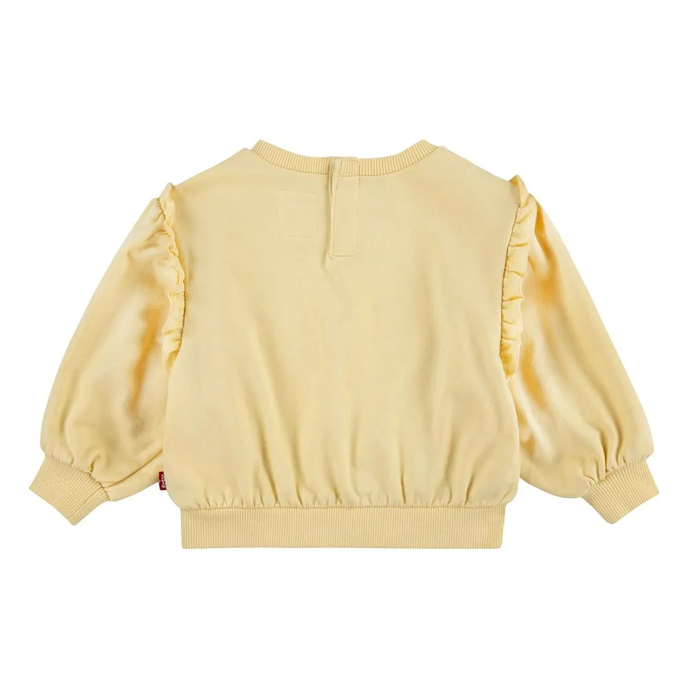 Levi's Balloon Crew Sweatshirt Levi's Balloon Crew Sweatshirt