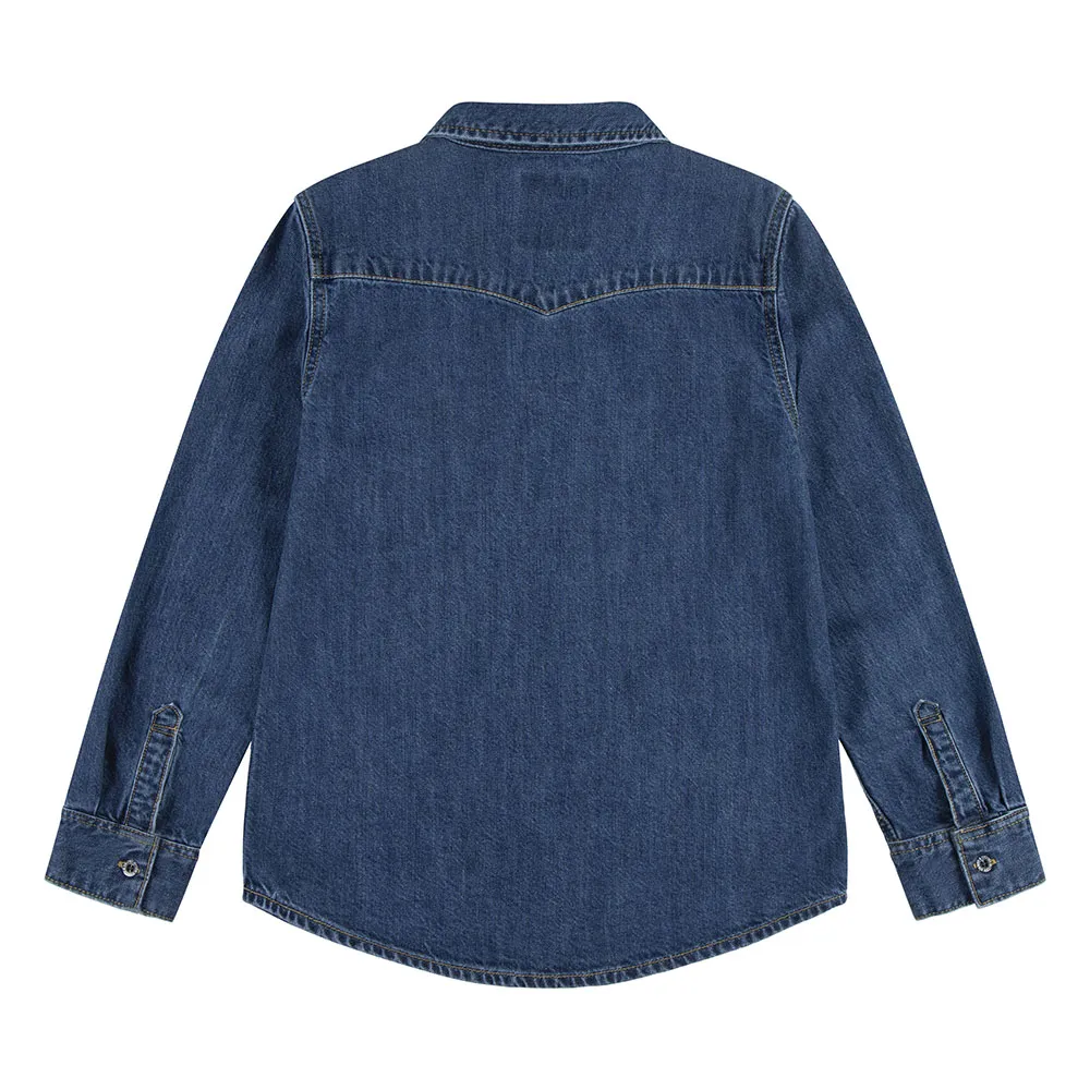 Levi's Barstow Western Langarmhemd Levi's Barstow Western Langarmhemd