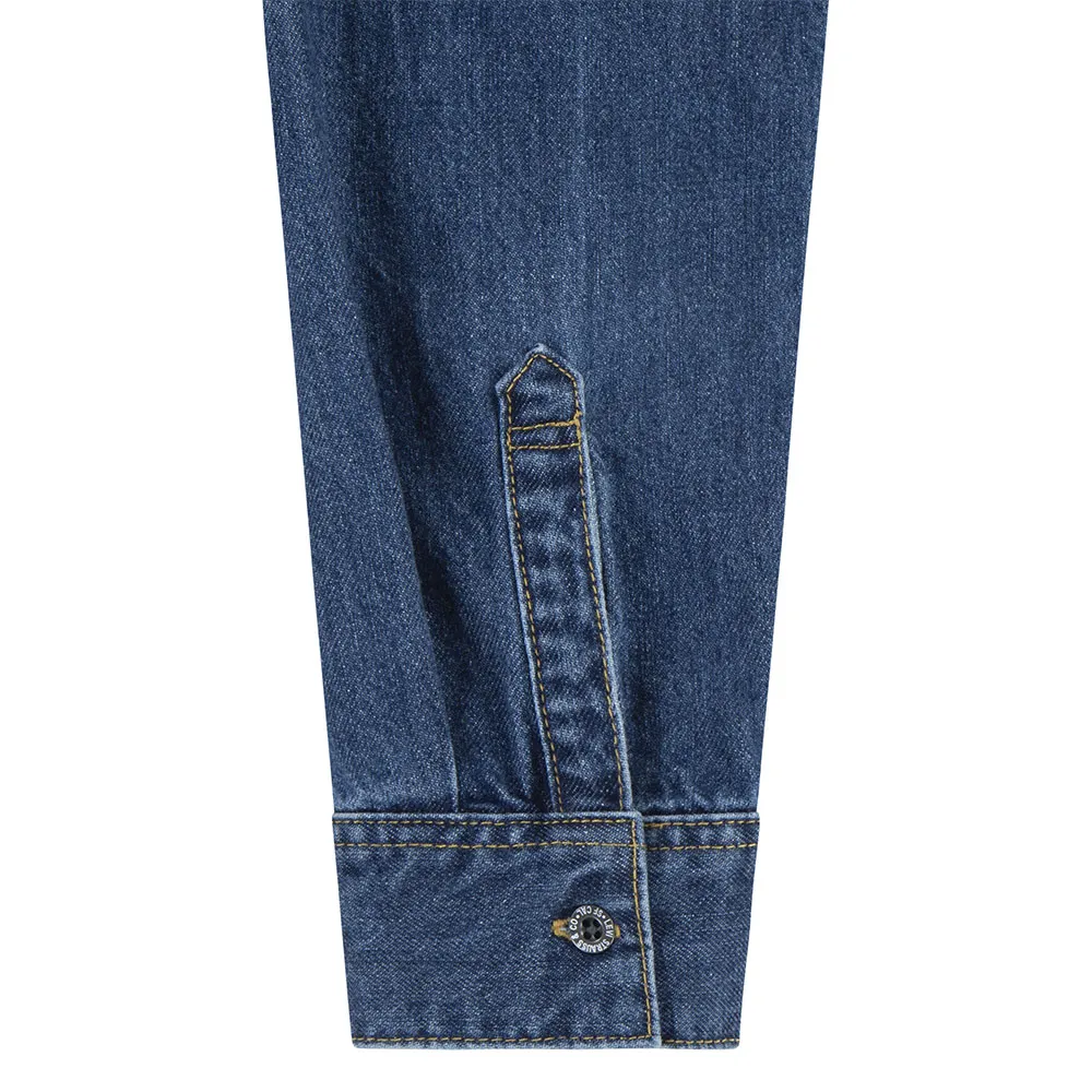 Levi's Barstow Western Langarmhemd Levi's Barstow Western Langarmhemd