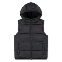 Levi's Batwing Direct Emb Puffer Weste Levi's Batwing Direct Emb Puffer Weste