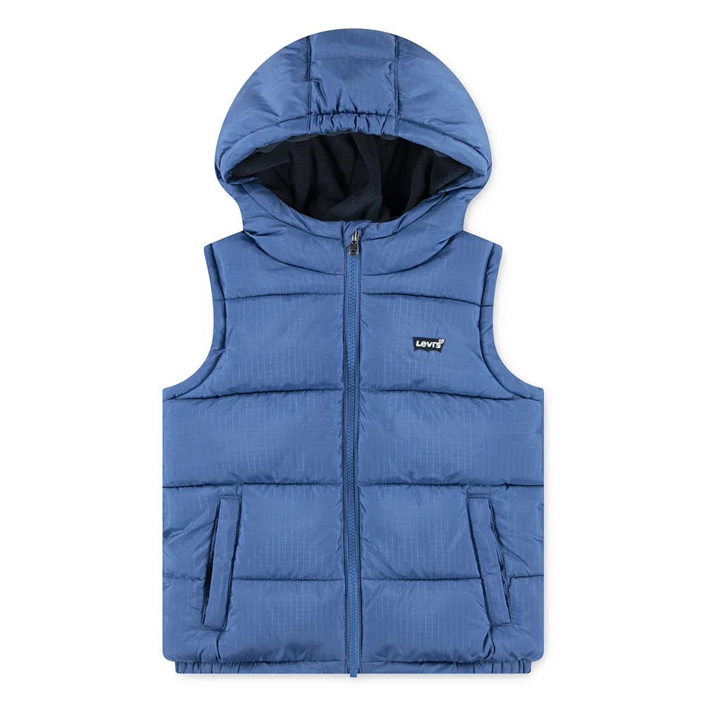 Levi's Batwing Direct Emb Puffer Weste Levi's Batwing Direct Emb Puffer Weste