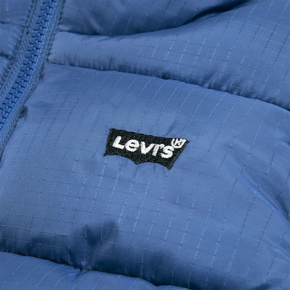 Levi's Batwing Direct Emb Puffer Weste Levi's Batwing Direct Emb Puffer Weste