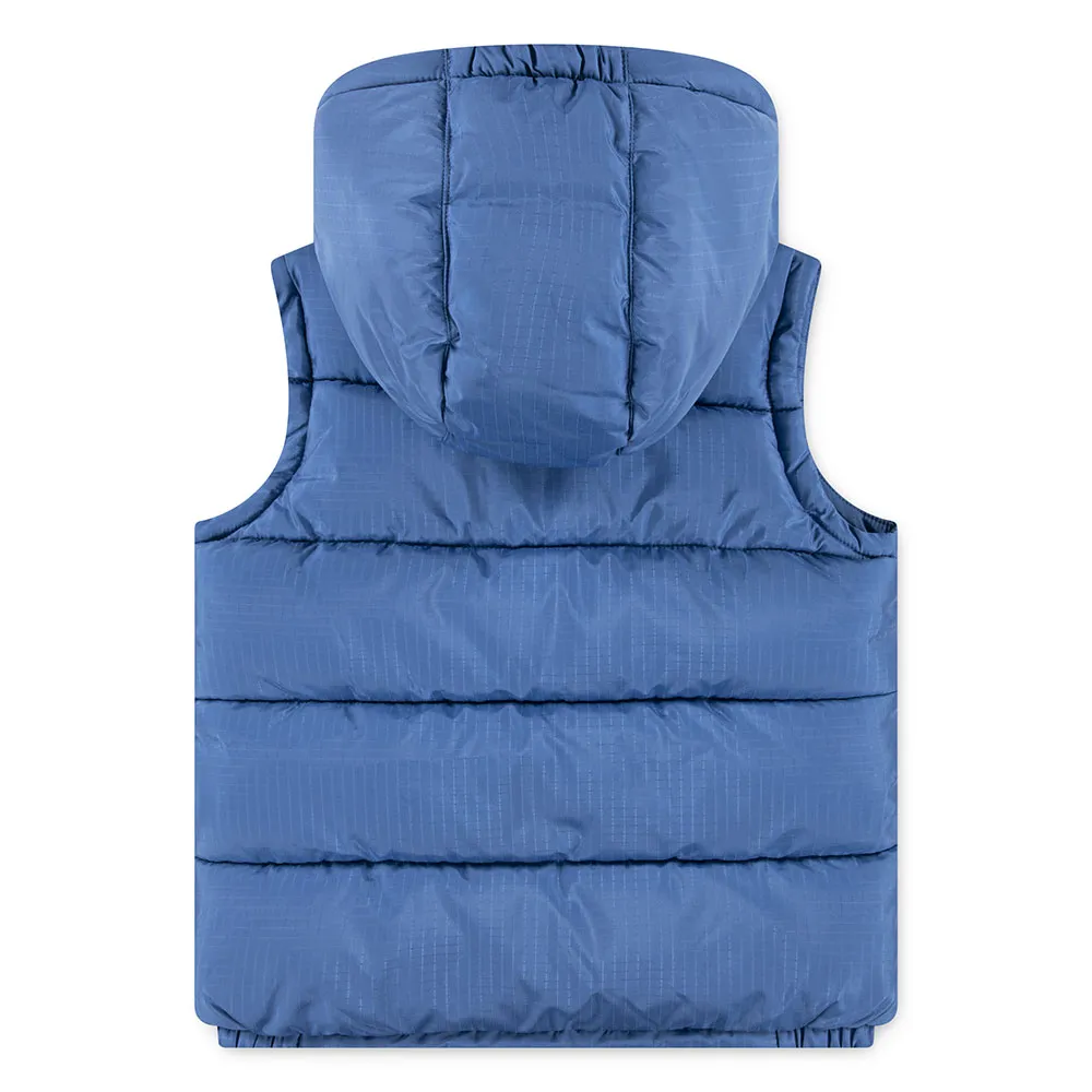Levi's Batwing Direct Emb Puffer Weste Levi's Batwing Direct Emb Puffer Weste