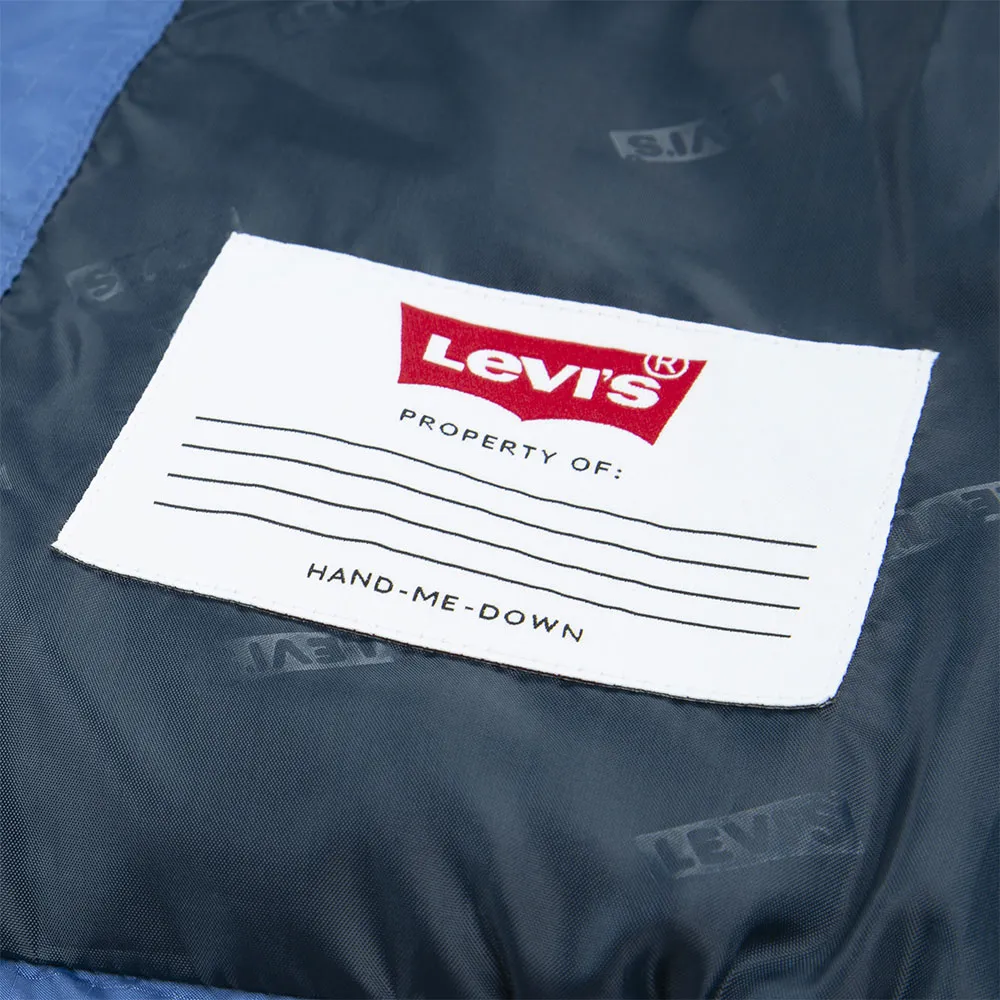 Levi's Batwing Direct Emb Puffer Weste Levi's Batwing Direct Emb Puffer Weste