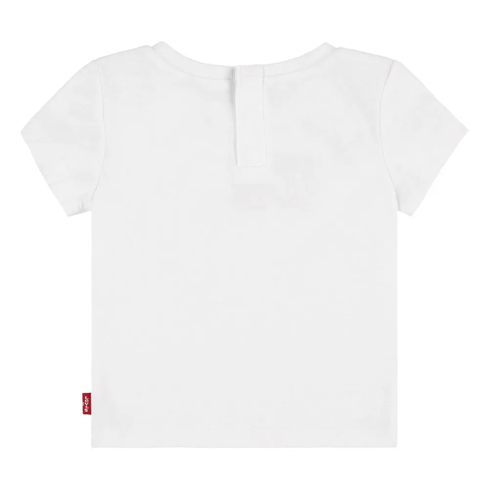Levi's Batwing Kurzarm-t-shirt, Red / white, 14Y Levi's Batwing Kurzarm-t-shirt, Red / white, 14Y
