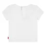 Levi's Batwing Kurzarm-t-shirt, Red / white, 14Y