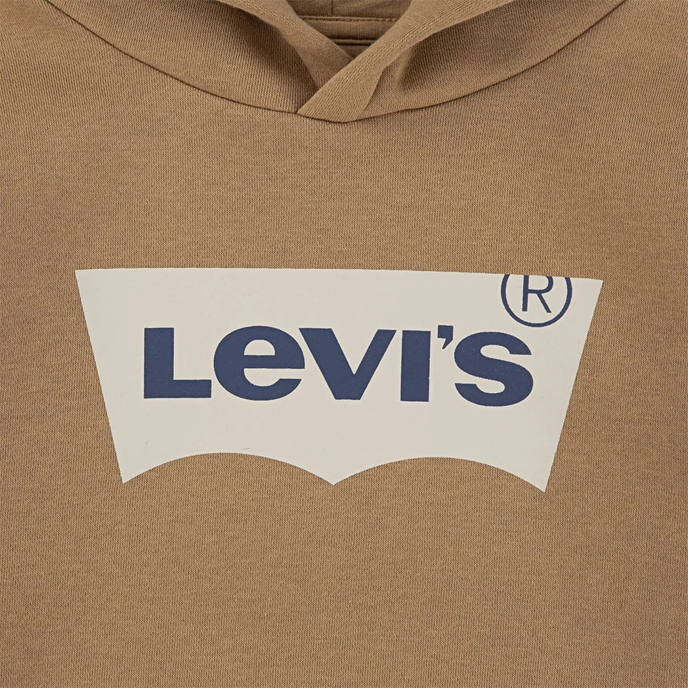 Levi's Batwing Screen Print Kapuzenpullover Levi's Batwing Screen Print Kapuzenpullover