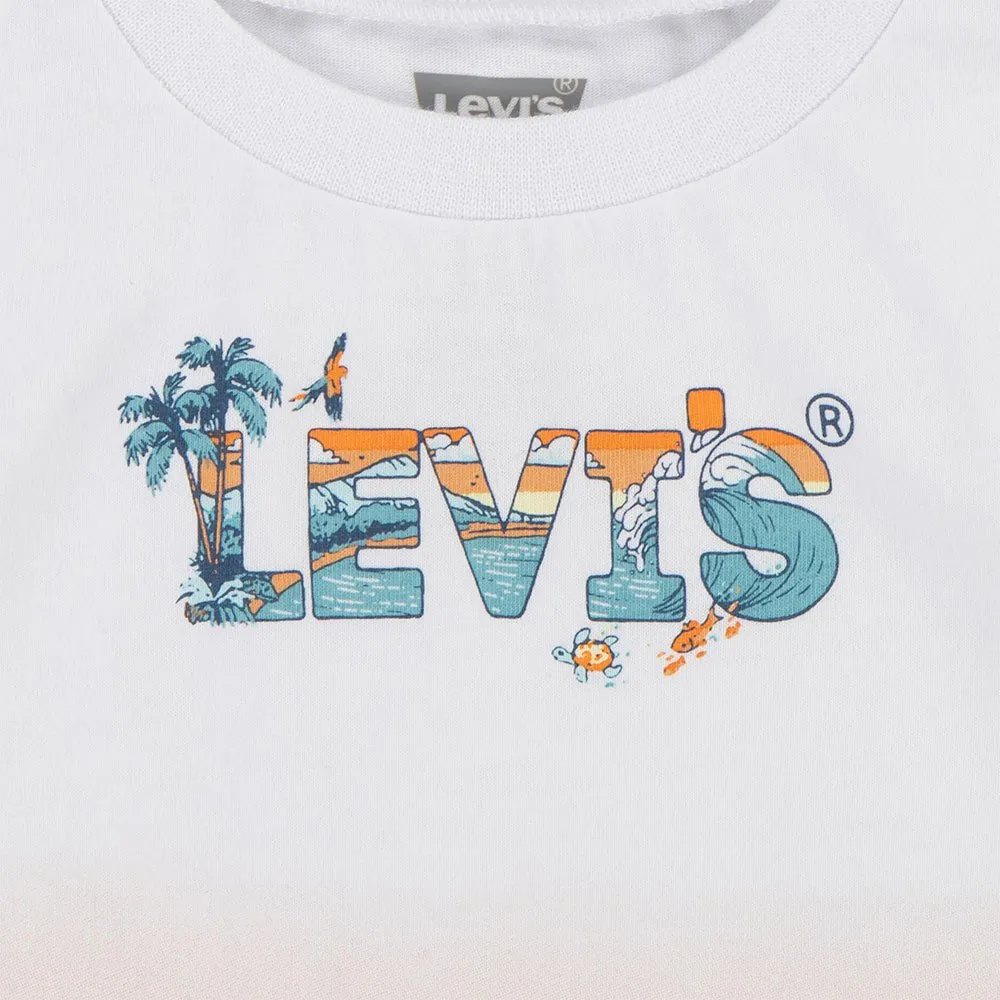 Levi's Beach Logo Kurzarm-set Levi's Beach Logo Kurzarm-set