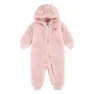 Levi's Bear Sherpa Playsuit