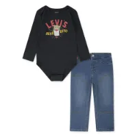 Levi's Bearrito Denim Set Levi's Bearrito Denim Set