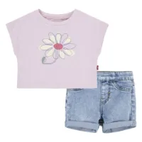 Levi's Blumen-dolman-set Levi's Blumen-dolman-set