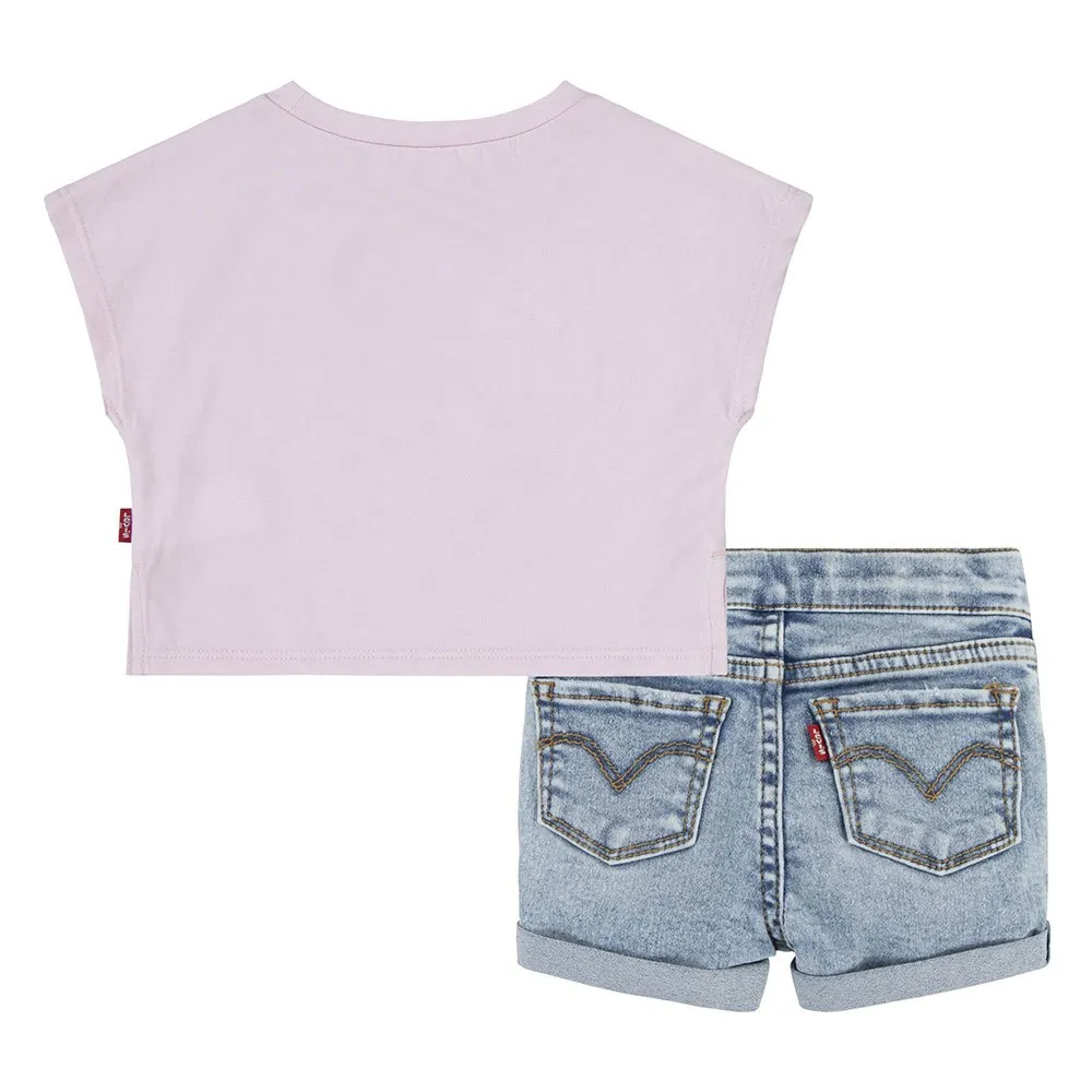 Levi's Blumen-dolman-set Levi's Blumen-dolman-set