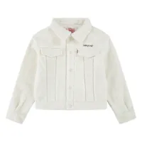 Levi's Boxy Fit Sherpa Trucker Jacke Levi's Boxy Fit Sherpa Trucker Jacke