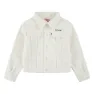 Levi's Boxy Fit Sherpa Trucker Jacke