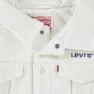 Levi's Boxy Fit Sherpa Trucker Jacke